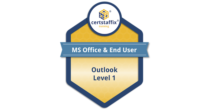 Outlook - Level 1 - Credly