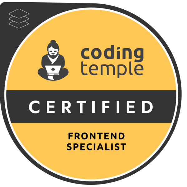 Frontend Specialist