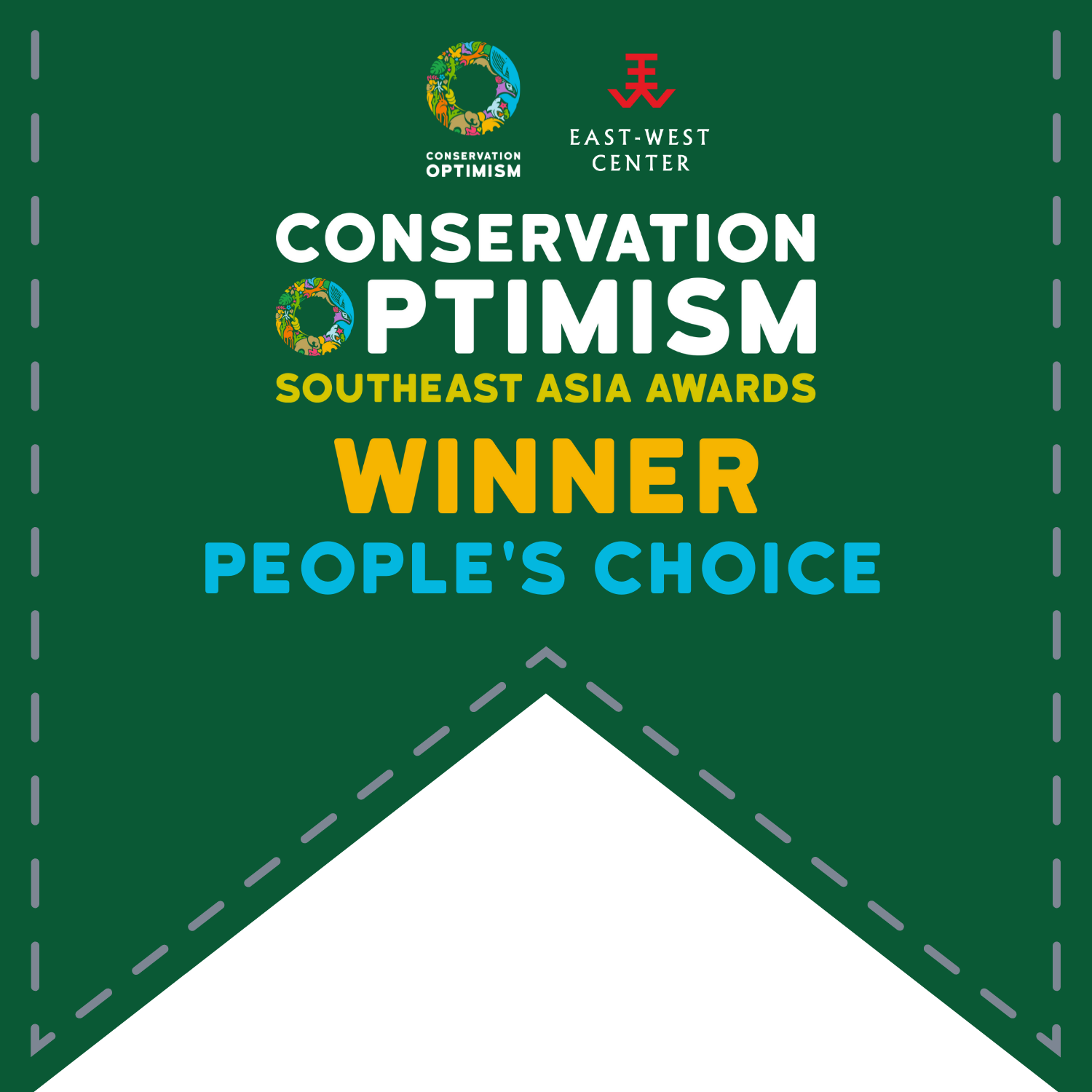 Conservation Optimism Winner (People's Choice Award)