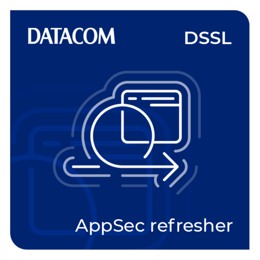 DSSL Training - AppSec Refresher - Credly