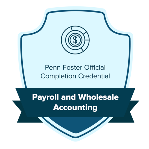 Payroll and Wholesale Accounting Credly