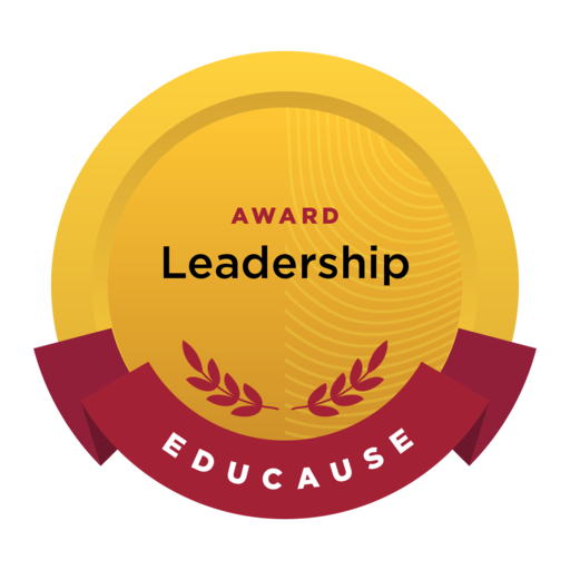 Leadership Award Credly