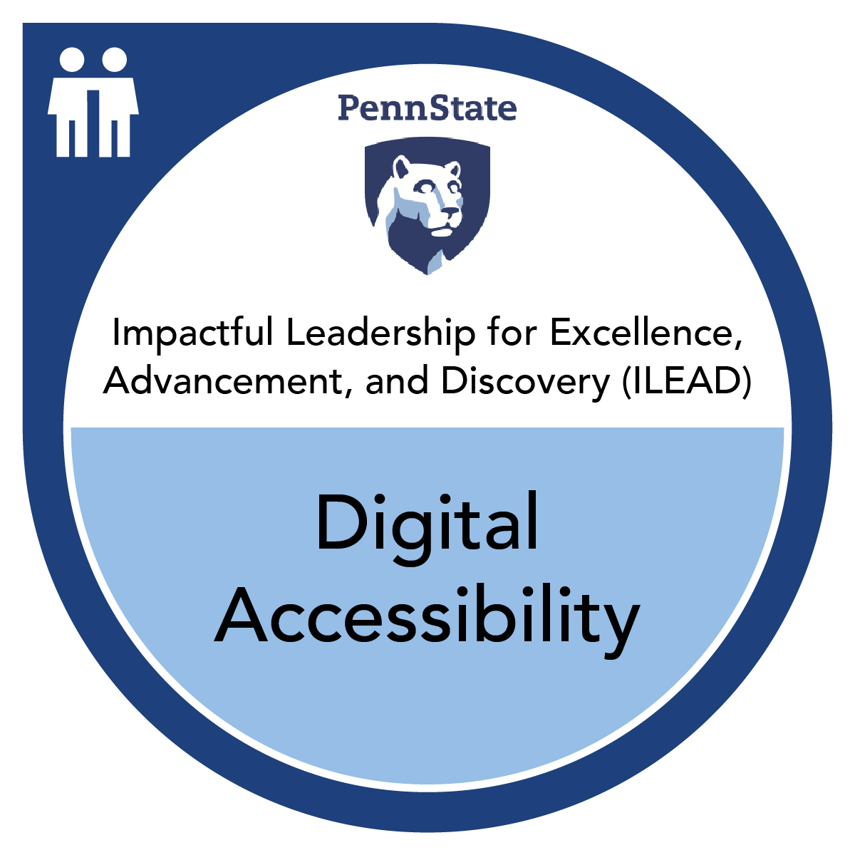 ILEAD: Digital Accessibility