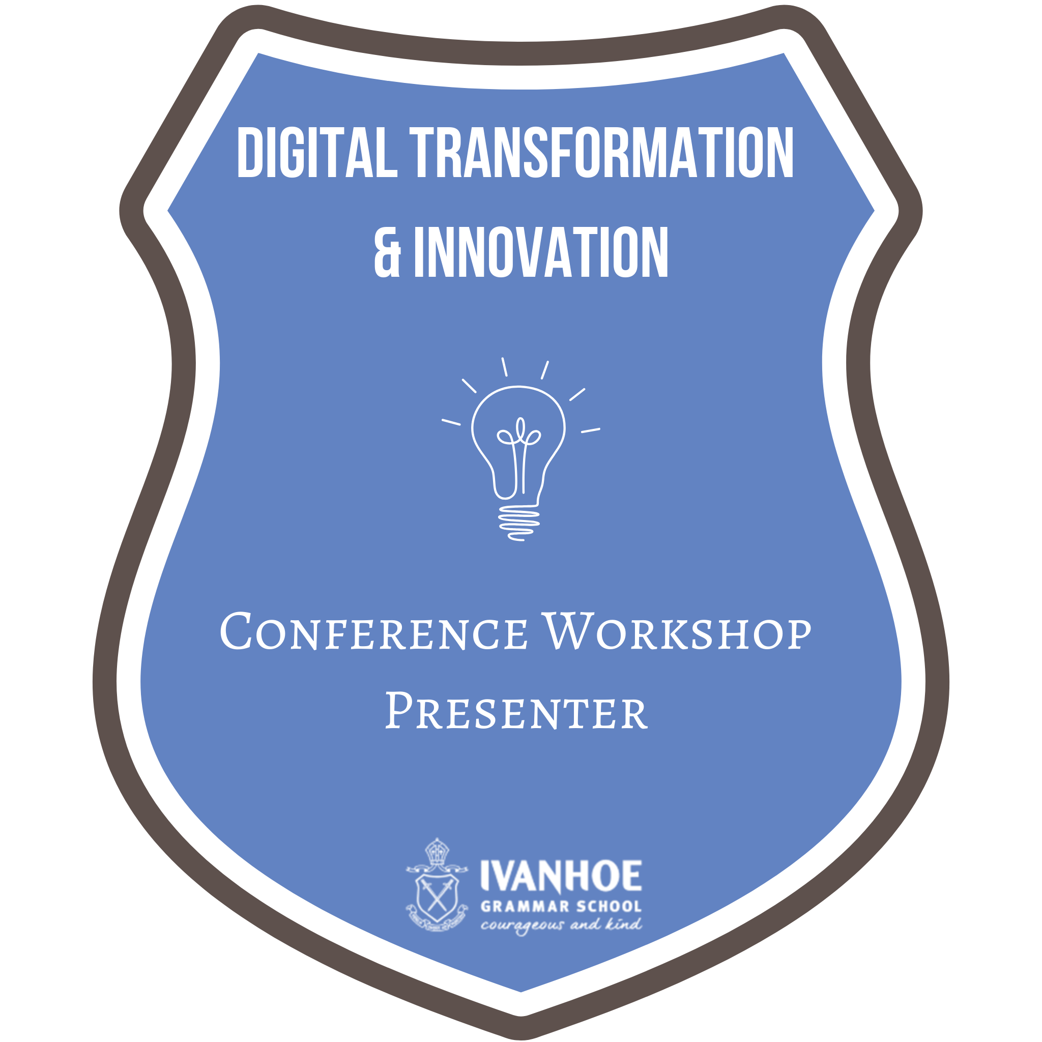 Conference Workshop Presenter