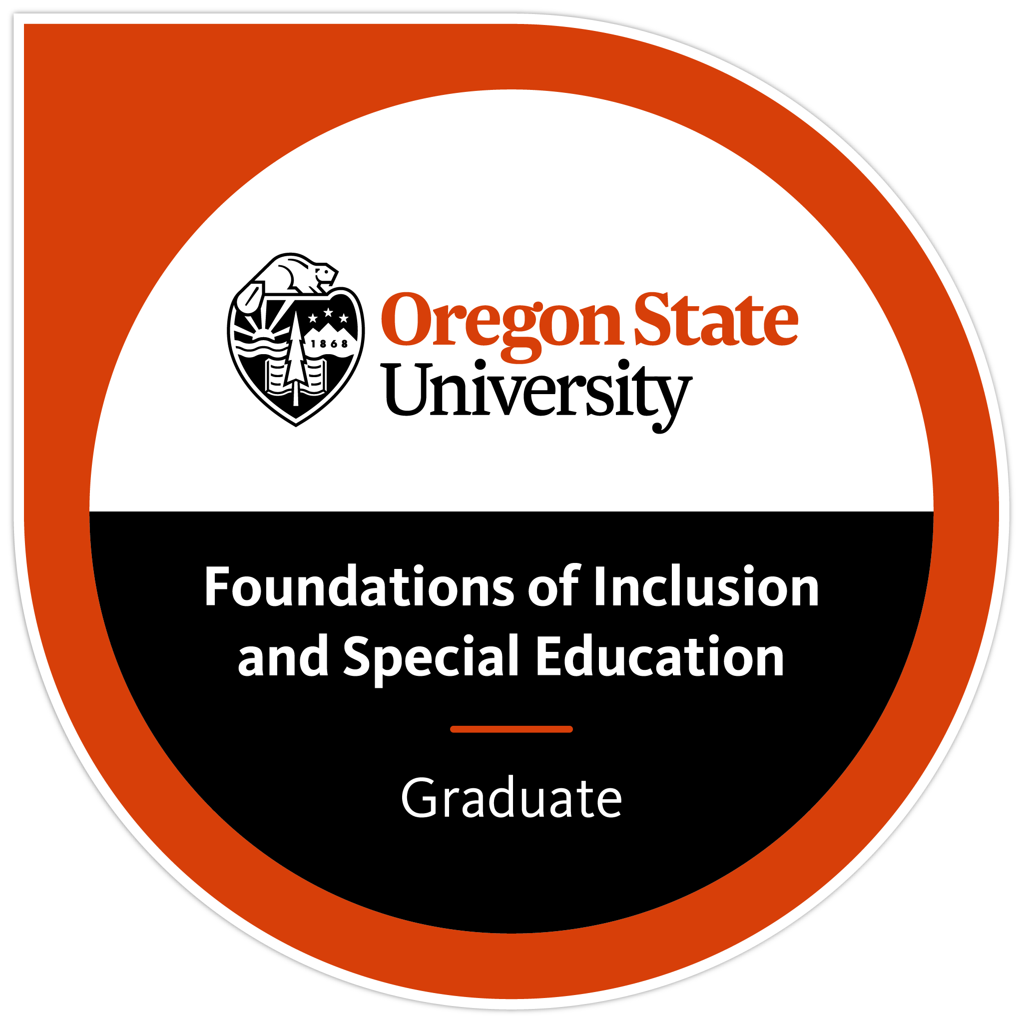 Foundations of Inclusion and Special Education