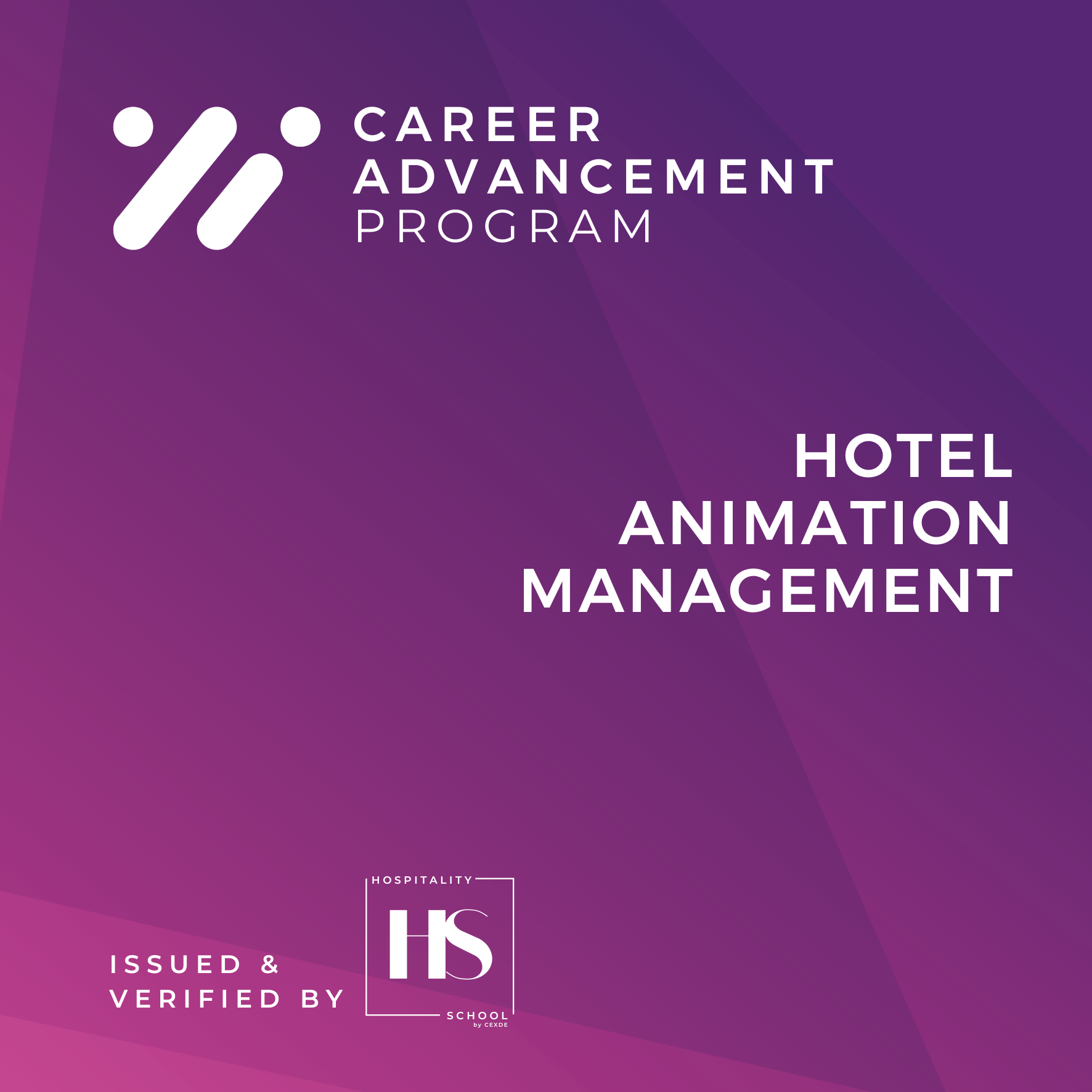 Hotel Animation Management