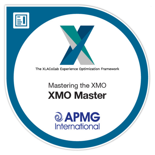 XLACollab - Mastering the XMO - Credly