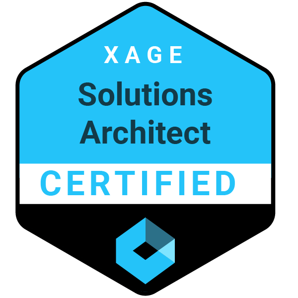 Xage Certified Solutions Architect