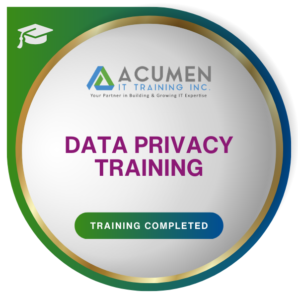 Data Privacy Training