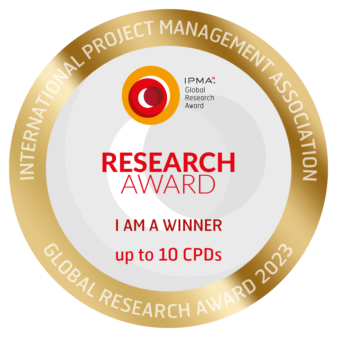 IPMA Global Research Award - Research Award 2023