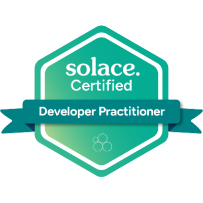 Solace Certified Developer Practitioner