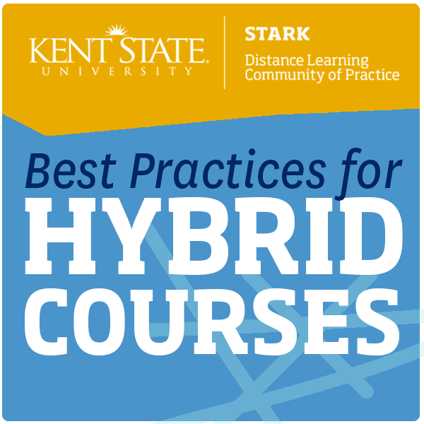 Best Practices for Hybrid Courses