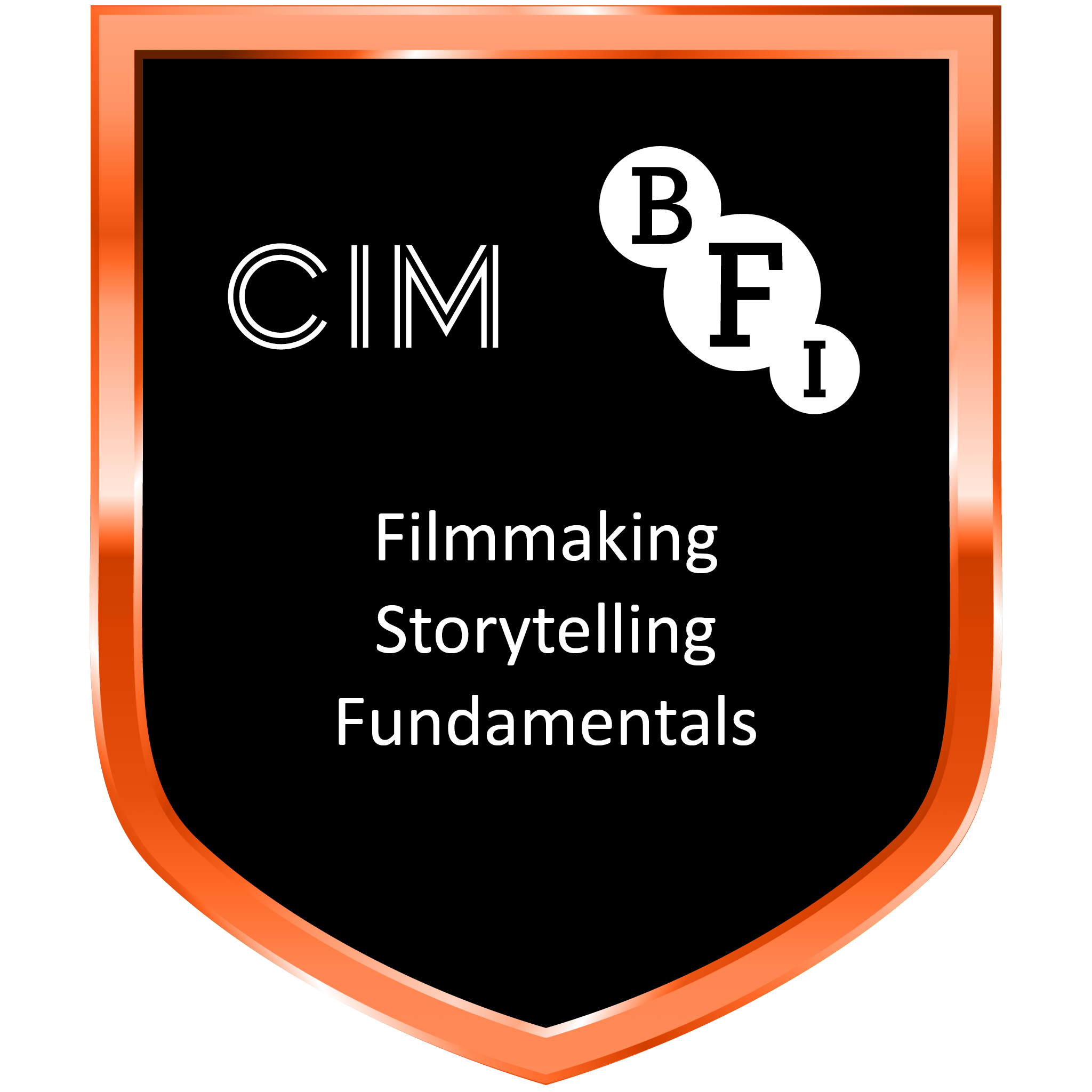 Filmmaking Storytelling Fundamentals Credly