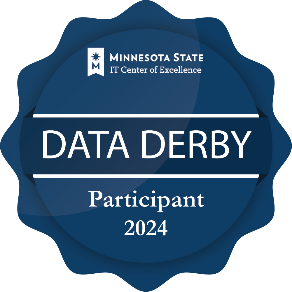 2024 Data Derby Participant