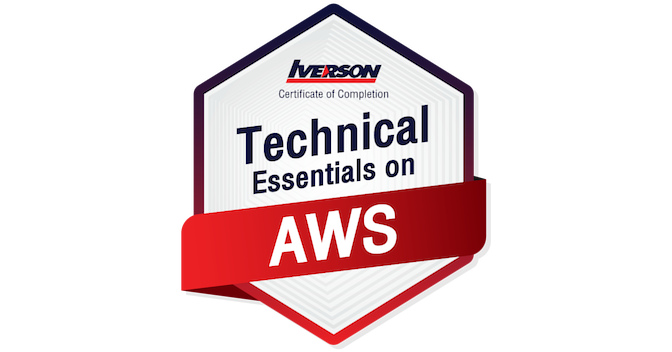 Technical Essentials on AWS - Credly