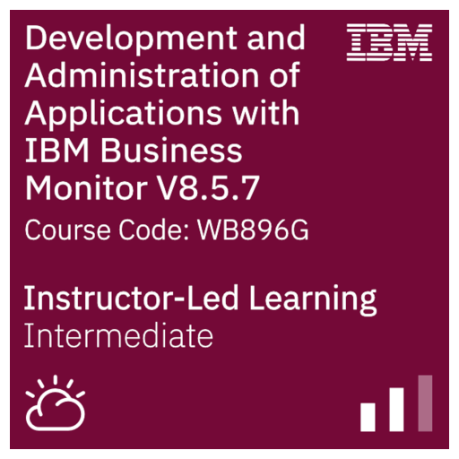 Development and Administration of Applications with IBM Business
