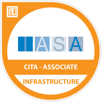 IASA CITA-Associate (Infrastructure Architecture)