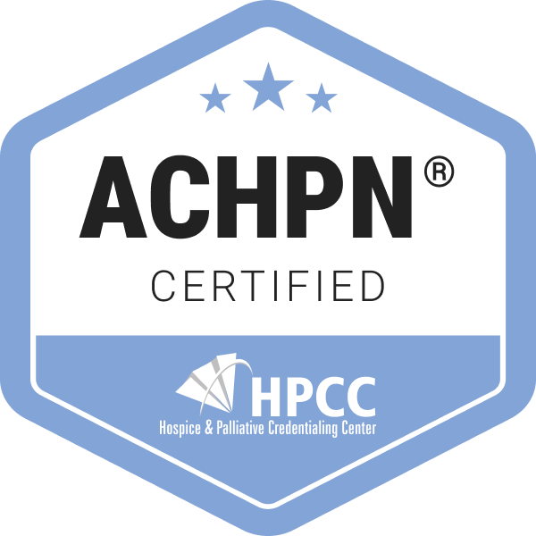 Advanced Certified Hospice and Palliative Nurse | ACHPN®