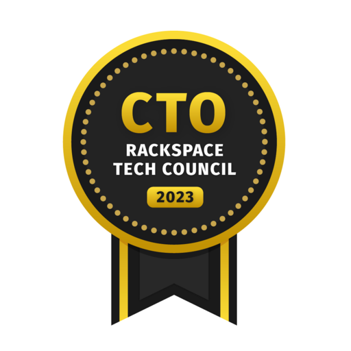 Rackspace Technology Council 2023 Credly