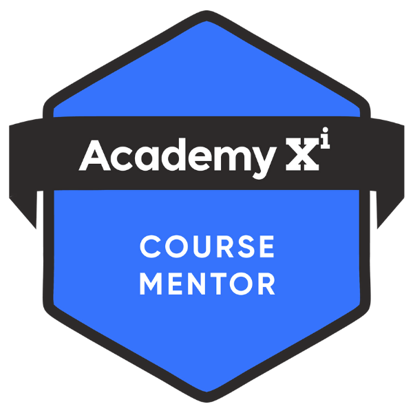 Academy Xi Course Mentor