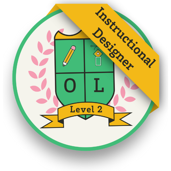 IDOL courses Academy℠ Level 2: Instructional Designer