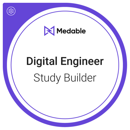 Digital Engineer Study Builder Credly