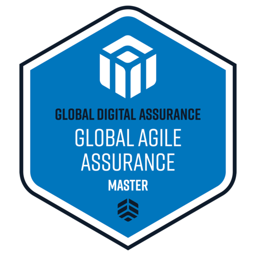 Agile Assurance™ Master - Credly