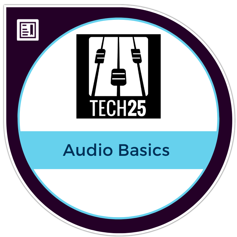 Audio Basics