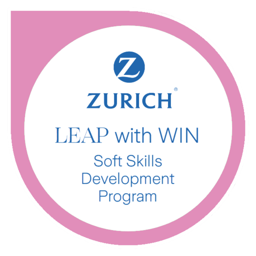 LEAP with WIN: Soft Skills Development Program 2023 - Credly