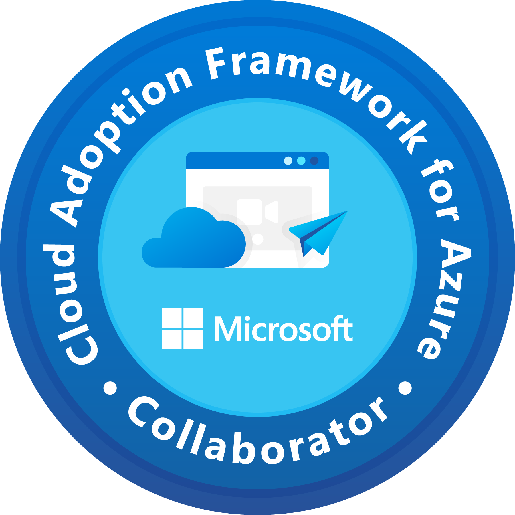 Collaborator - Cloud Adoption Framework for Azure