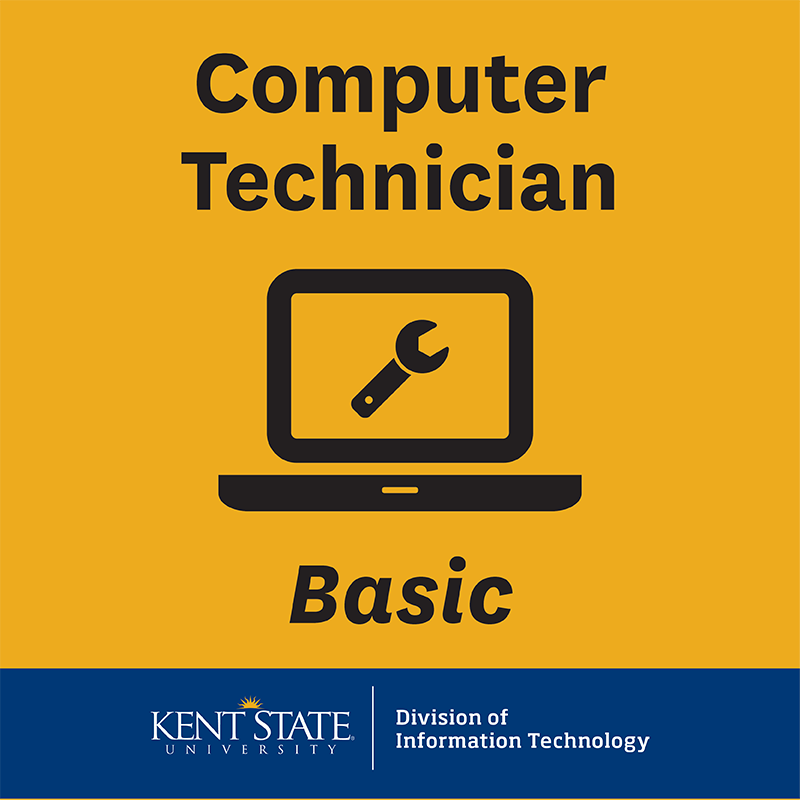 Basic Computer Repair Technician