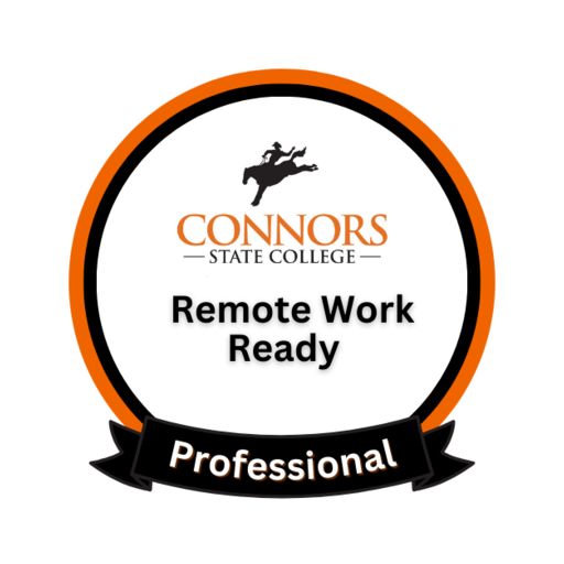 Remote Work Ready - Credly