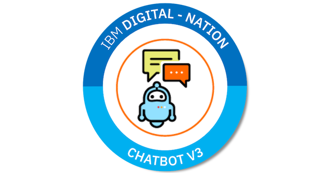 Chatbot V3 - Credly