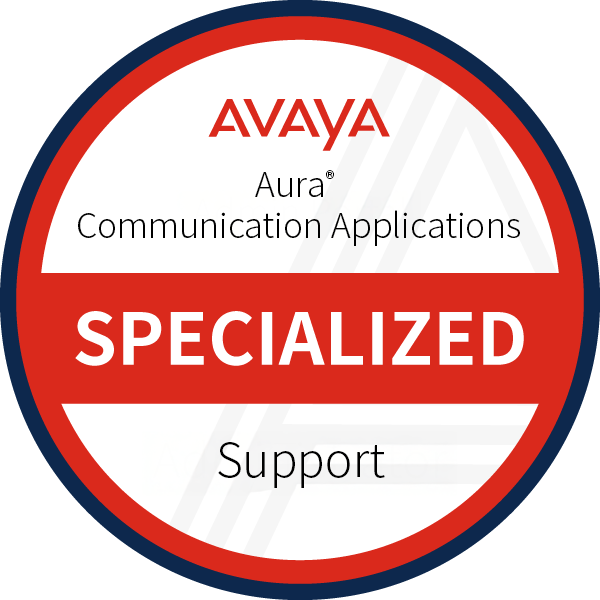 Avaya Aura® Communication Applications Technical Associate Support