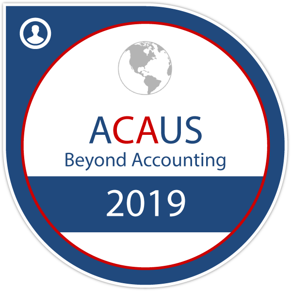 Beyond Accounting Conference 2019