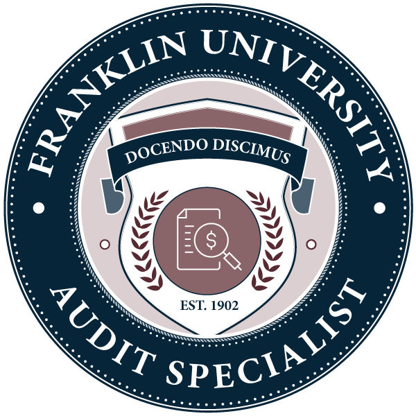 Audit Specialist
