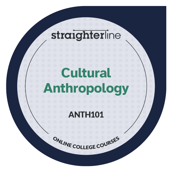 Cultural Anthropology (ANTH101)(v.3)