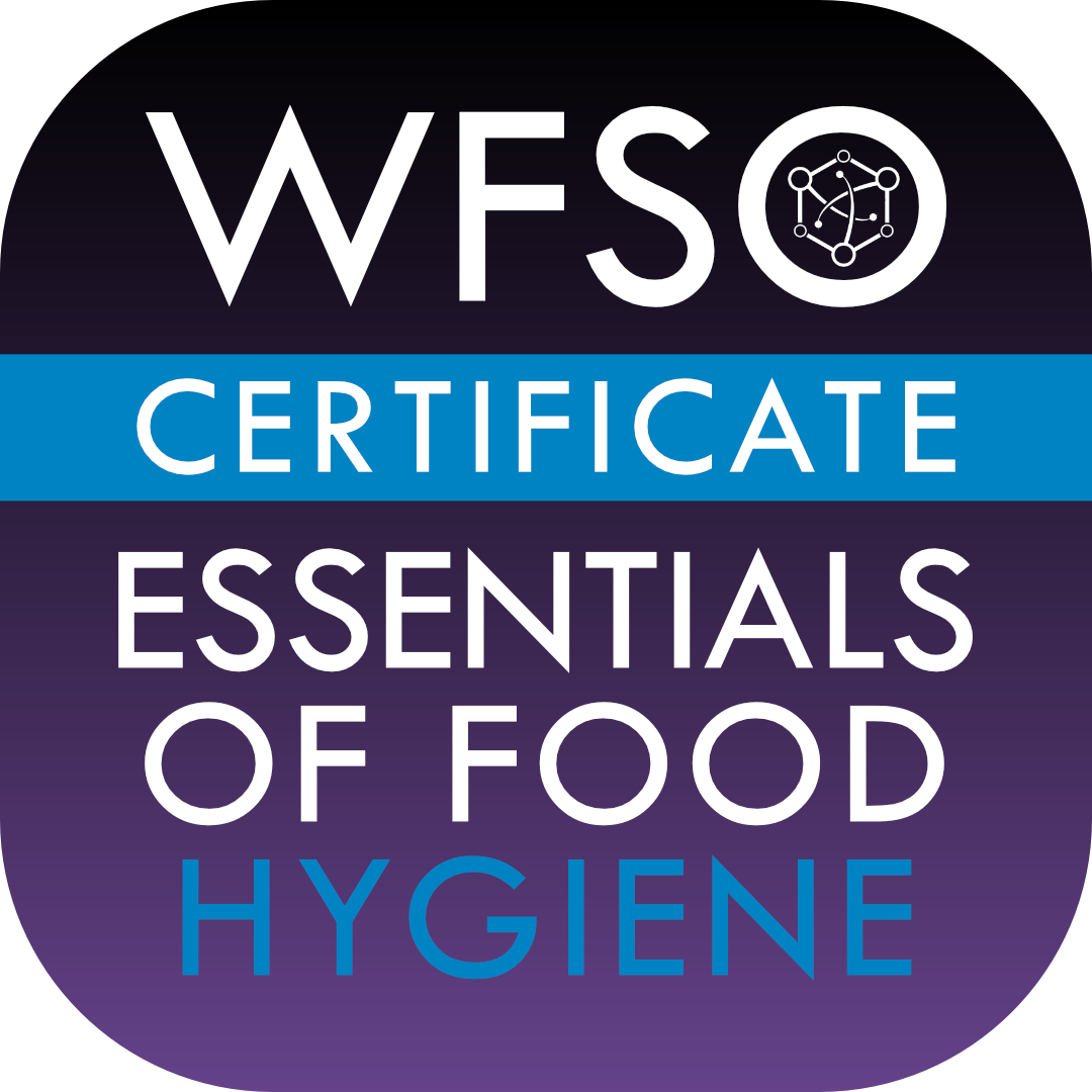 Wfso essentials of food hygiene credly