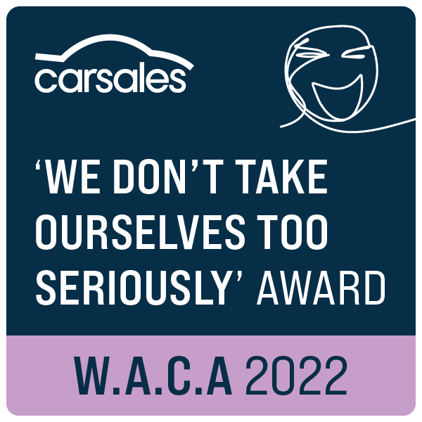 #WeAreCarsales Awards – We don’t take ourselves too seriously 2022