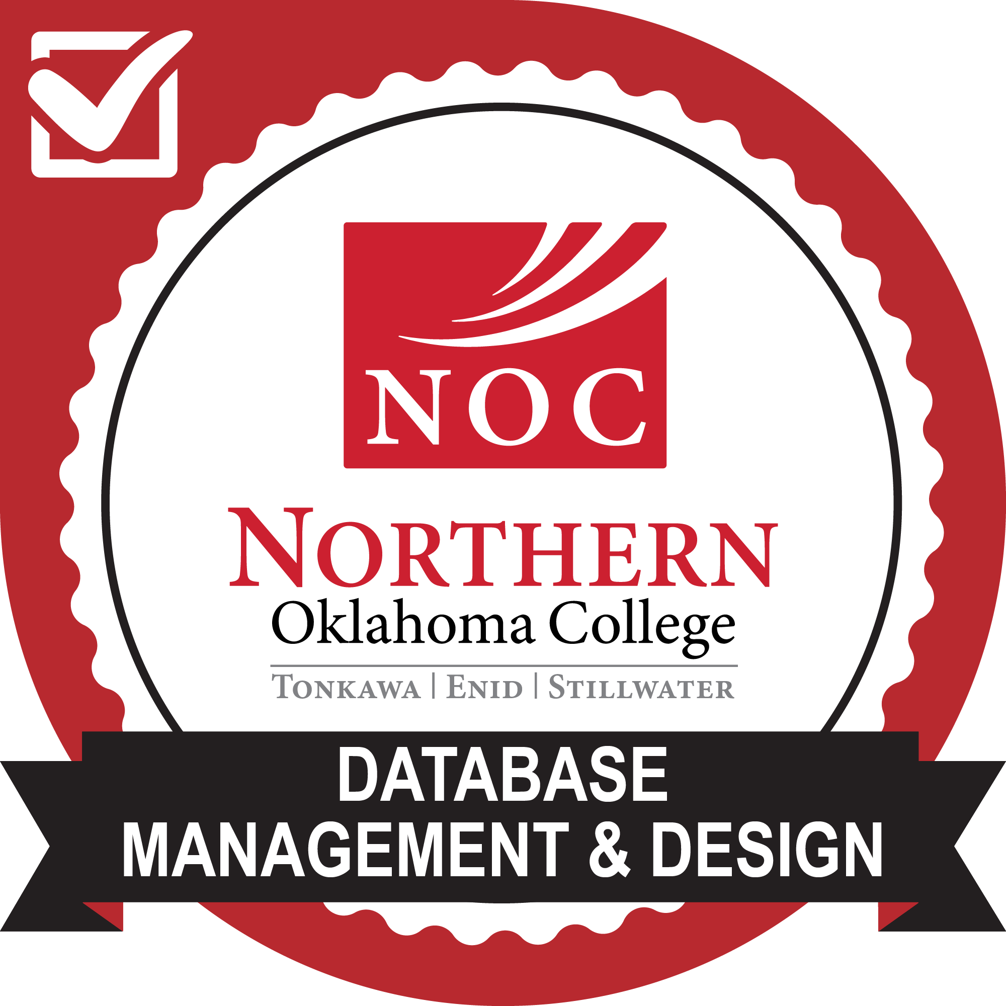 Database Management & Design
