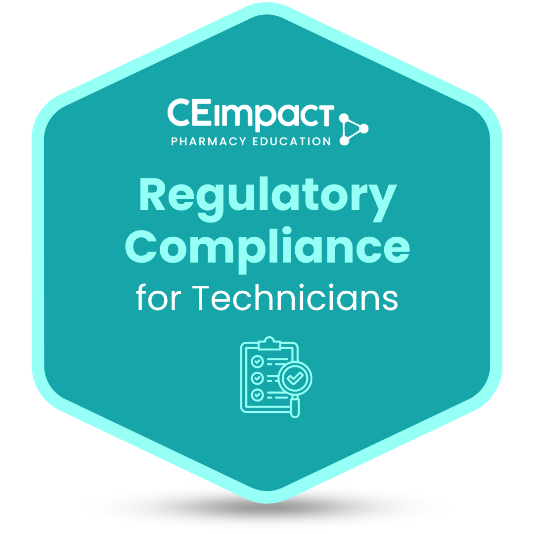 Regulatory Compliance - Technician