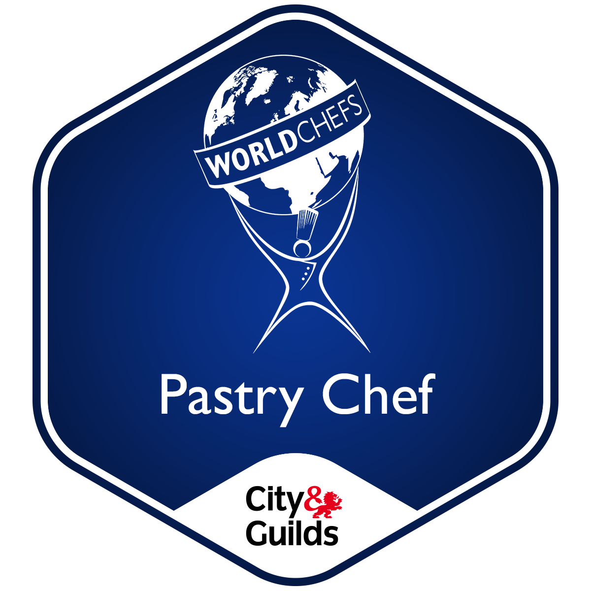 Worldchefs Certified Pastry Chef (WCPC) Credly