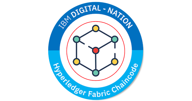 Hyperledger Fabric Chaincode - Credly