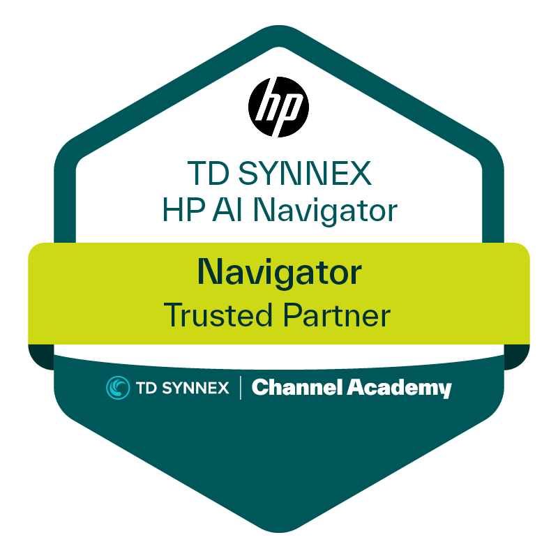 TD SYNNEX HP AI Navigator