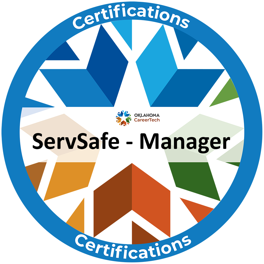 ServSafe - Manager - 7465