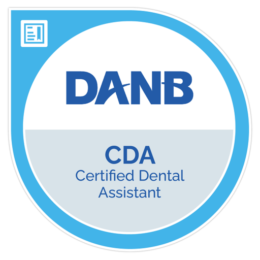 Certified Dental Assistant Credly