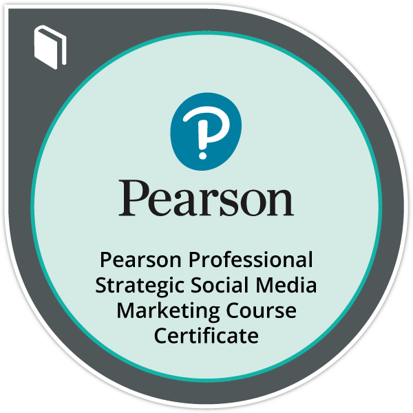 Pearson Professional Boston University: Strategic Social Media Marketing Certificate