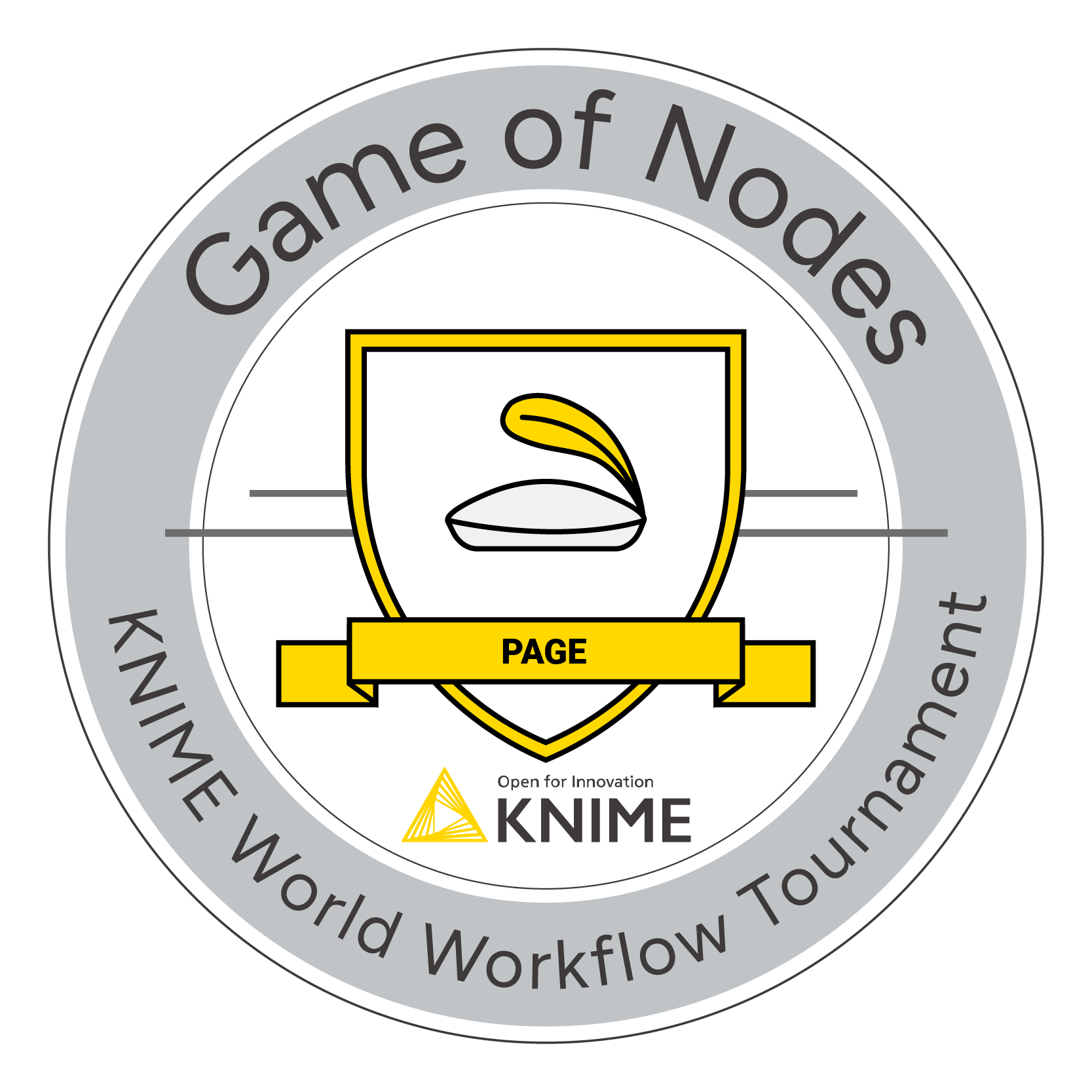 Page in the Game of Nodes - Spring 2024