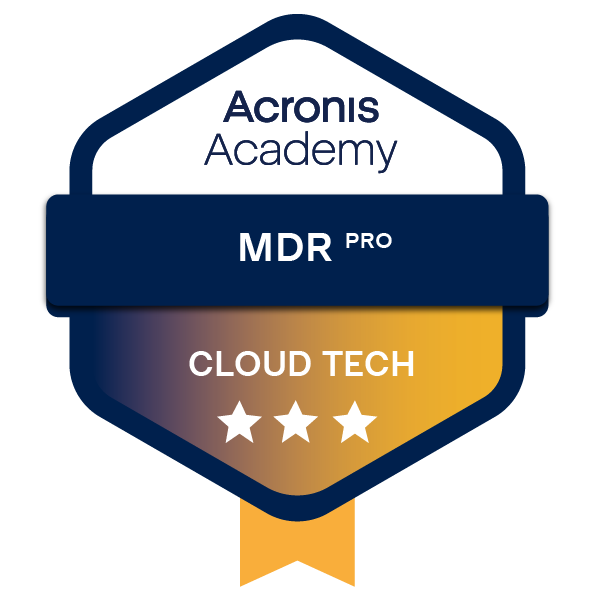 Cloud Tech Professional MDR