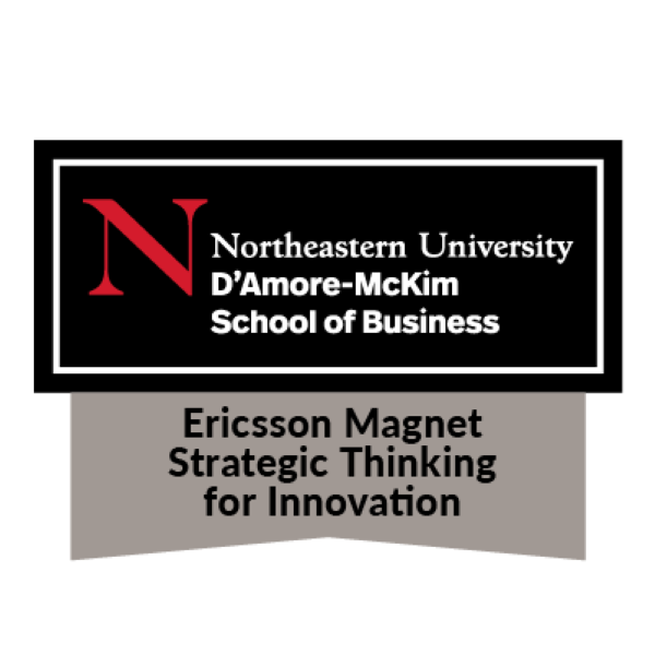 Ericsson Magnet Strategic Thinking for Innovation
